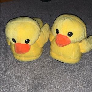 Women’s Ducky Slippers